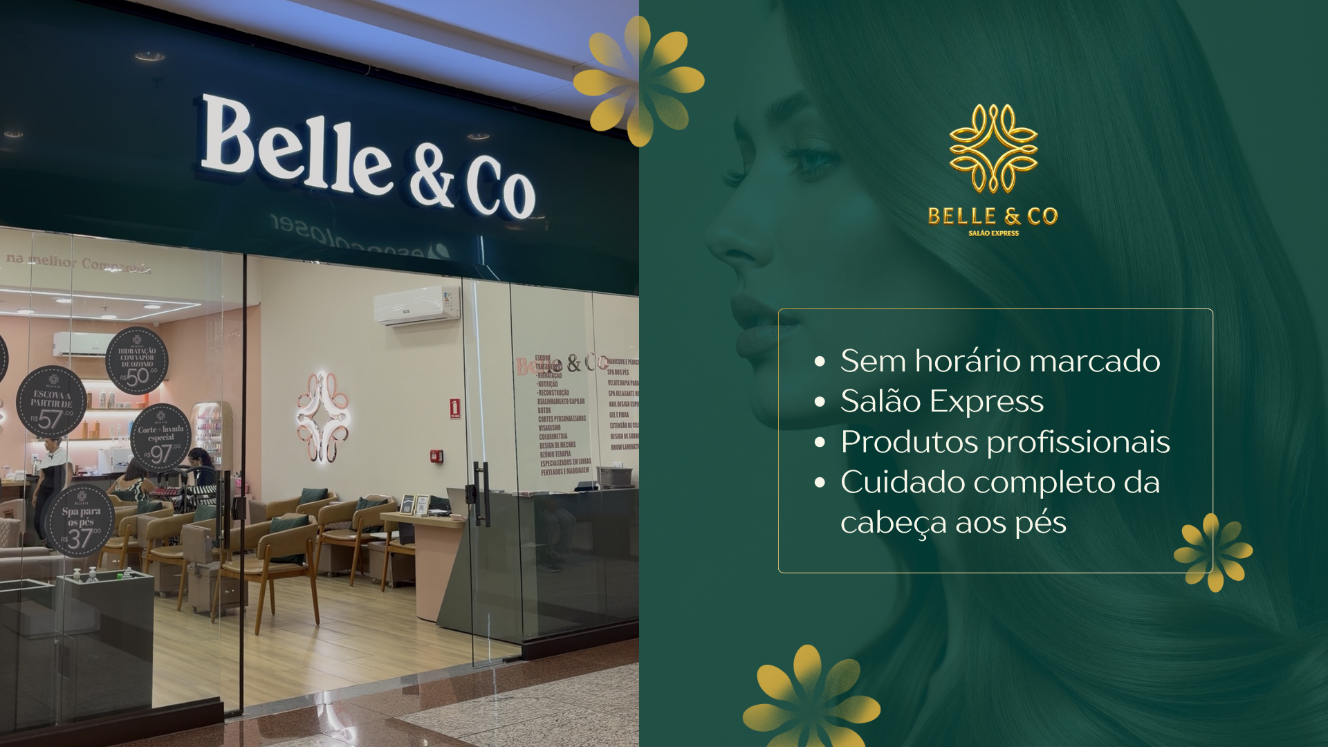 Belle & Co – Araguaia Shopping, Goiânia GO